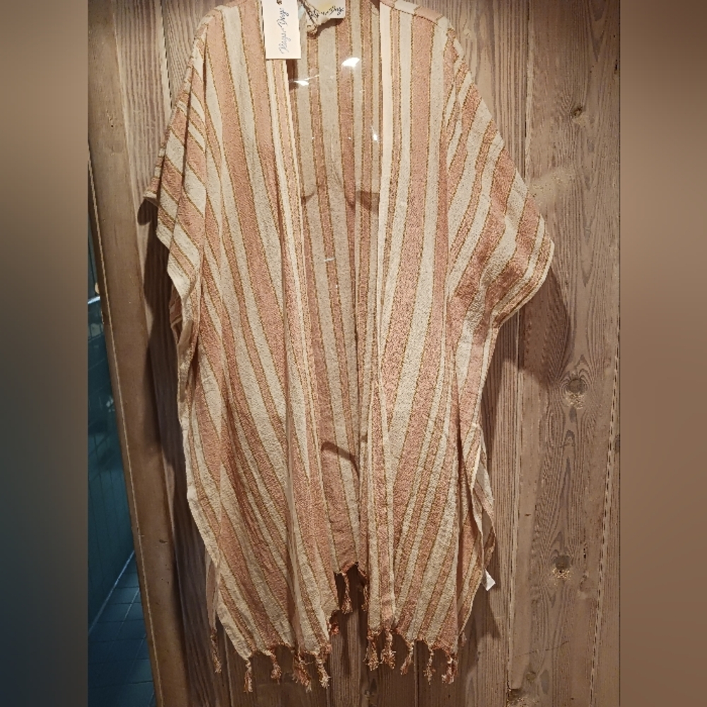 Rays For Days Cococabana SWIM COVERUP NWT. ONE SIZE